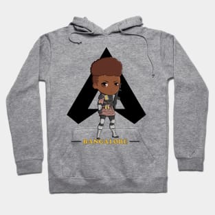 Bangalore Apex Chibi Hoodie